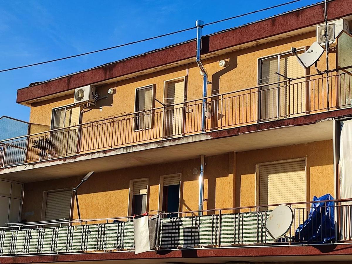 Residenza Longobardi Apartment วิโบนาติ ภายนอก รูปภาพ