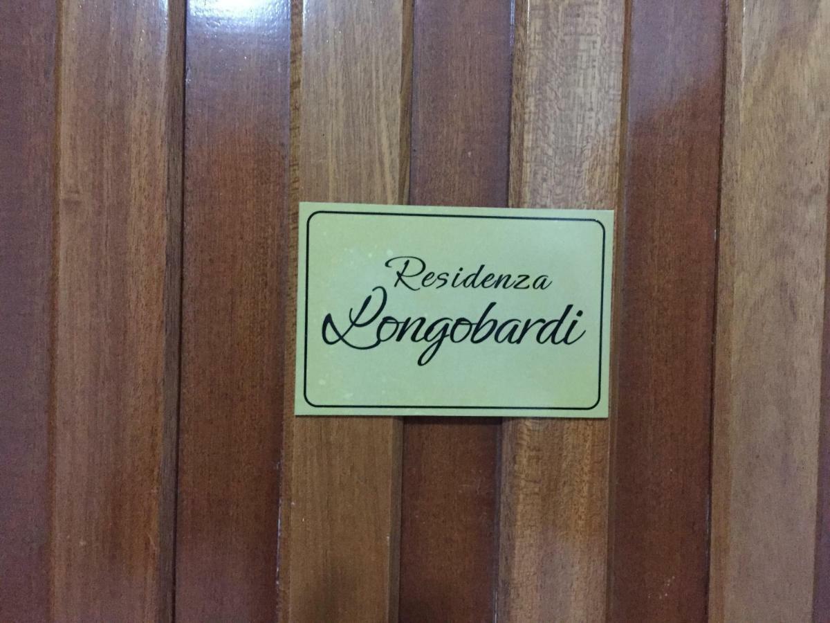 Residenza Longobardi Apartment วิโบนาติ ภายนอก รูปภาพ